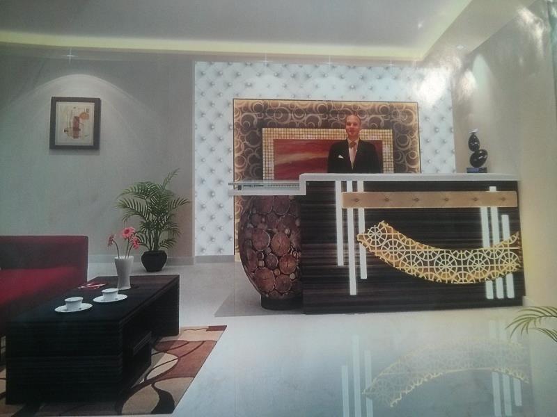 Hotel Royal International Yeni Delhi Dış mekan fotoğraf