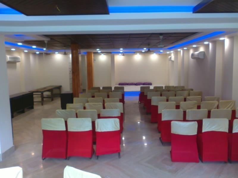 Hotel Royal International Yeni Delhi Dış mekan fotoğraf